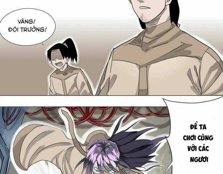 Chân Tri Quyển Đạo Chapter 2 trang 8