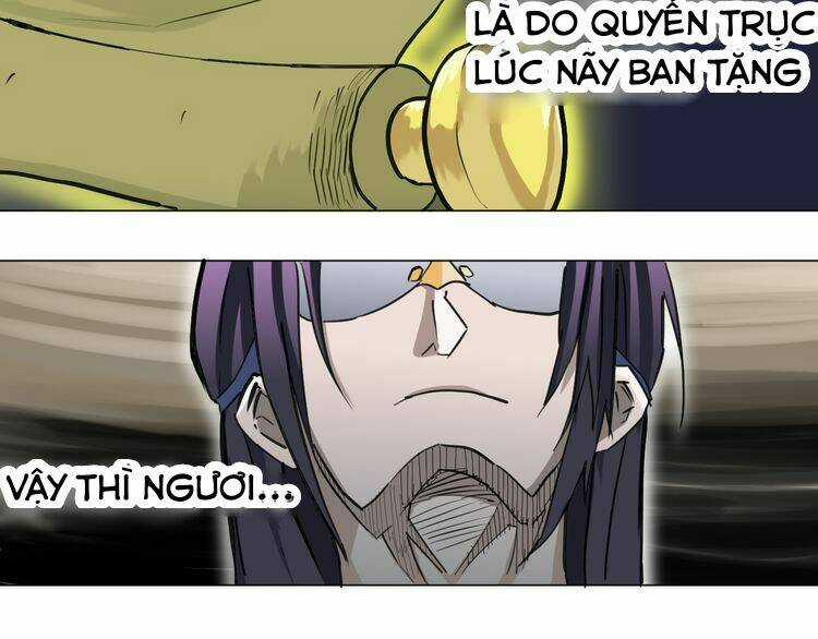 Chân Tri Quyển Đạo Chapter 3 trang 10