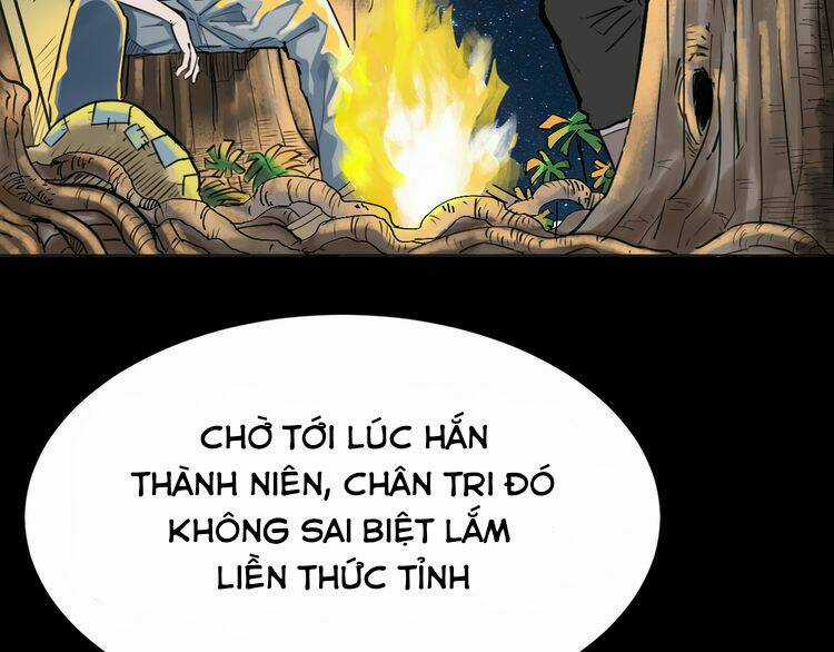 Chân Tri Quyển Đạo Chapter 3 trang 15