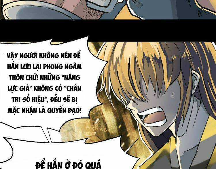 Chân Tri Quyển Đạo Chapter 3 trang 17