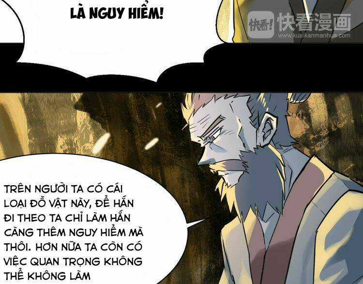 Chân Tri Quyển Đạo Chapter 3 trang 18