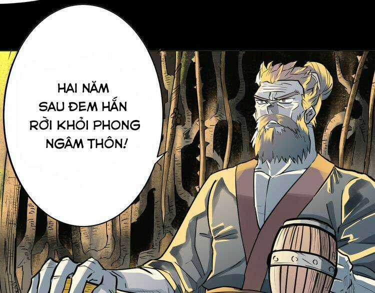 Chân Tri Quyển Đạo Chapter 3 trang 20