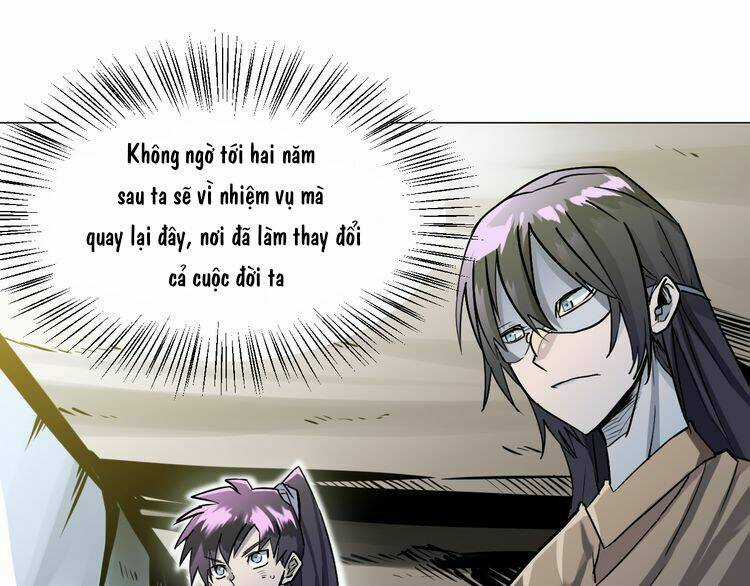 Chân Tri Quyển Đạo Chapter 3 trang 22