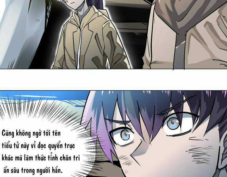 Chân Tri Quyển Đạo Chapter 3 trang 23