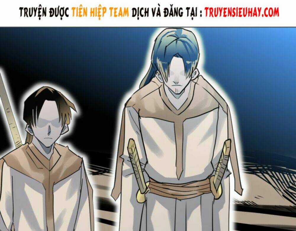Chân Tri Quyển Đạo Chapter 3 trang 26