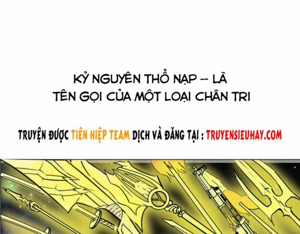 Chân Tri Quyển Đạo Chapter 3 trang 3