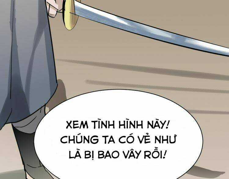 Chân Tri Quyển Đạo Chapter 3 trang 30
