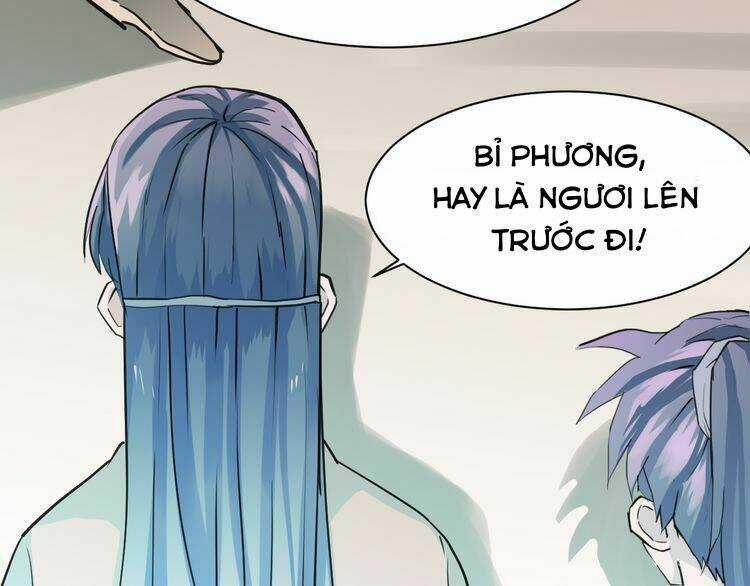 Chân Tri Quyển Đạo Chapter 3 trang 31