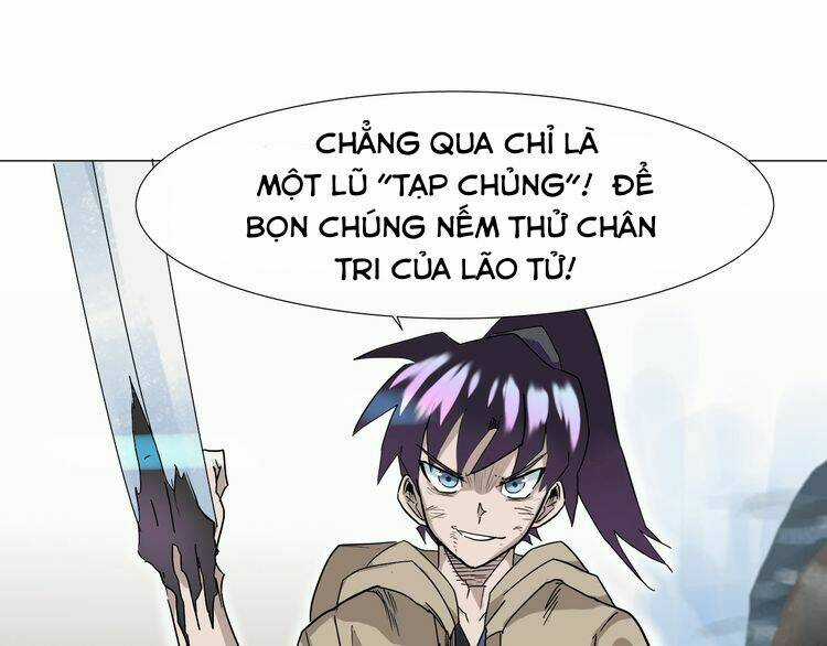 Chân Tri Quyển Đạo Chapter 3 trang 32