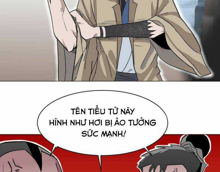 Chân Tri Quyển Đạo Chapter 3 trang 33