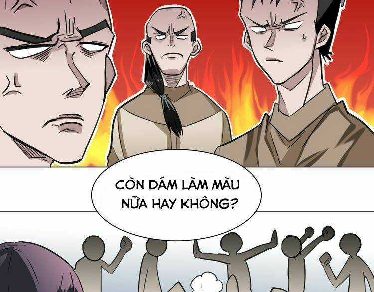Chân Tri Quyển Đạo Chapter 3 trang 34