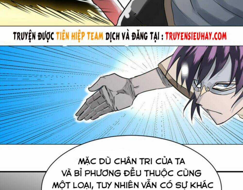 Chân Tri Quyển Đạo Chapter 3 trang 39