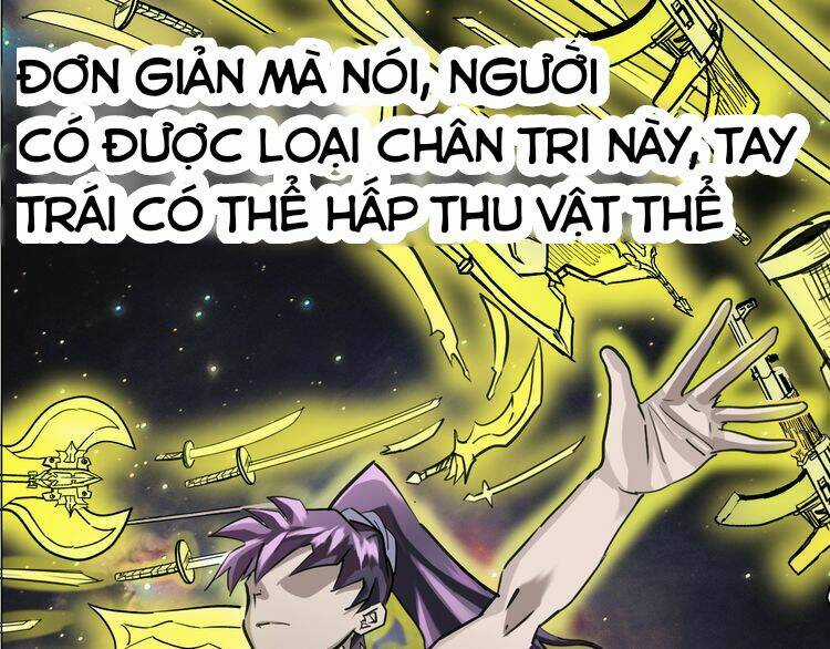 Chân Tri Quyển Đạo Chapter 3 trang 4