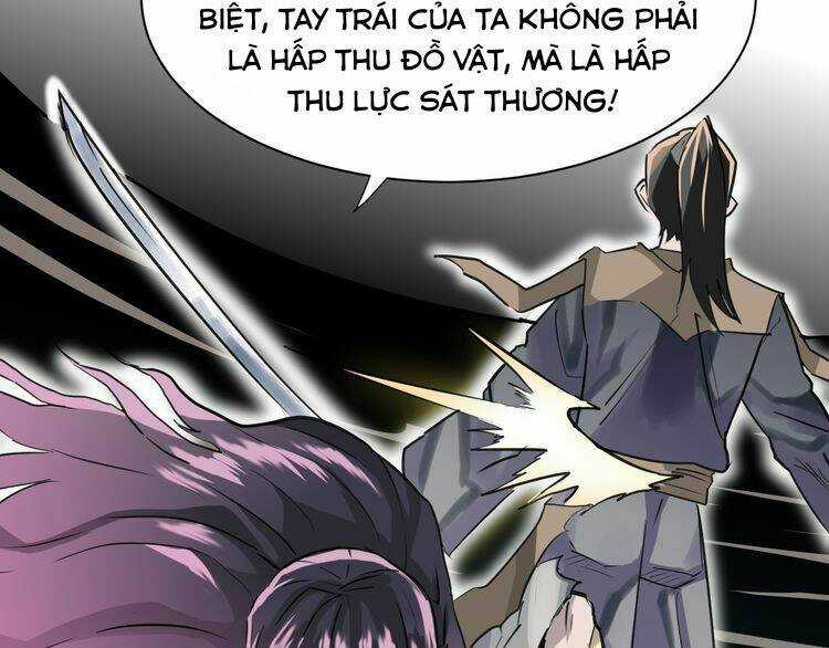 Chân Tri Quyển Đạo Chapter 3 trang 40