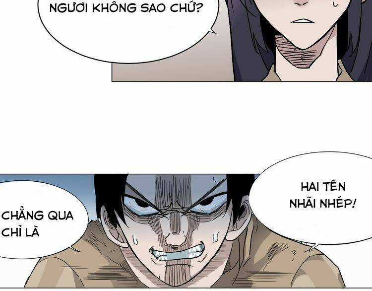 Chân Tri Quyển Đạo Chapter 3 trang 45