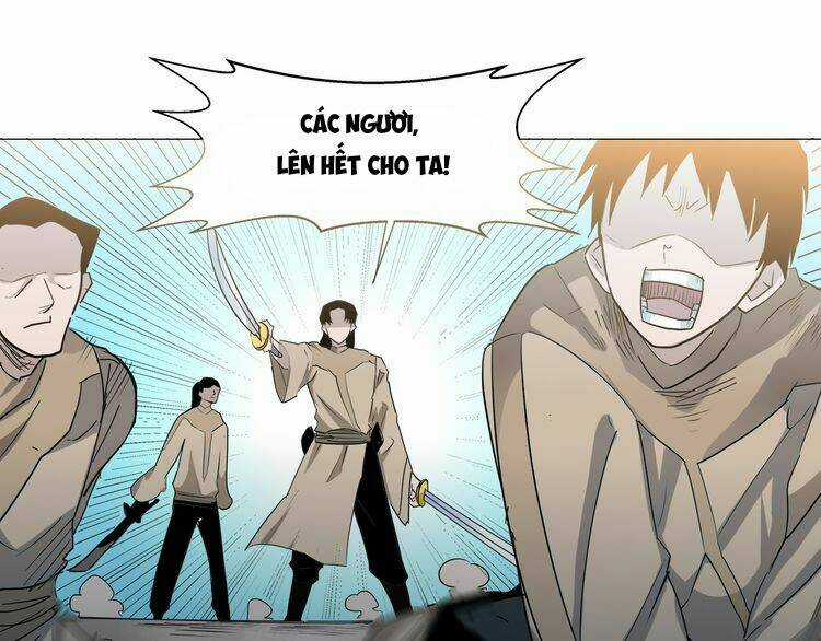 Chân Tri Quyển Đạo Chapter 3 trang 46
