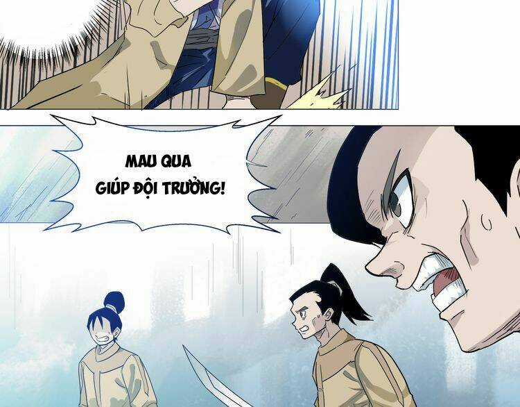 Chân Tri Quyển Đạo Chapter 3 trang 54