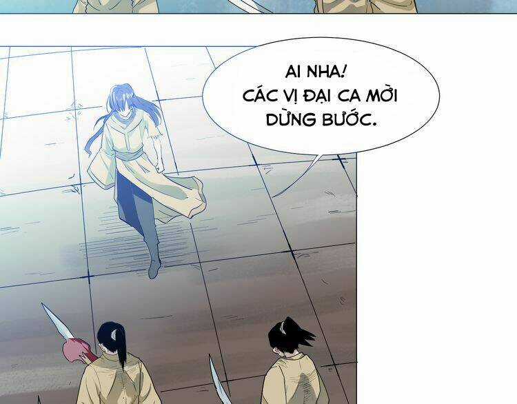 Chân Tri Quyển Đạo Chapter 3 trang 55