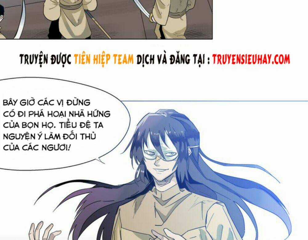 Chân Tri Quyển Đạo Chapter 3 trang 56