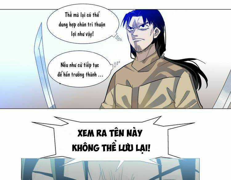 Chân Tri Quyển Đạo Chapter 3 trang 58