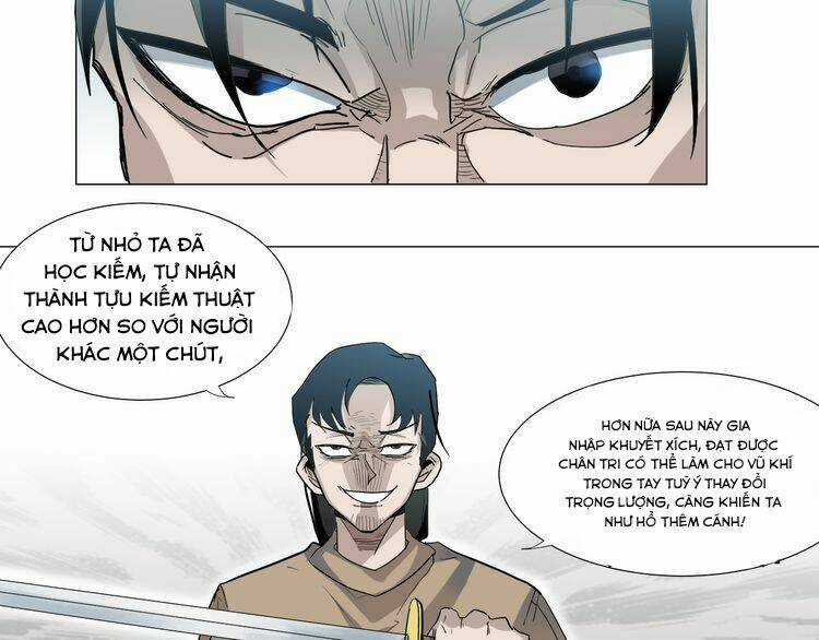 Chân Tri Quyển Đạo Chapter 3 trang 59