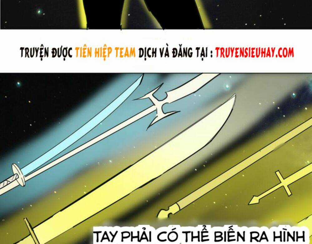 Chân Tri Quyển Đạo Chapter 3 trang 6