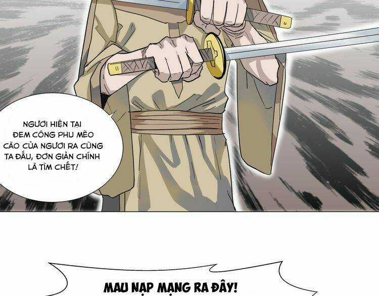 Chân Tri Quyển Đạo Chapter 3 trang 60