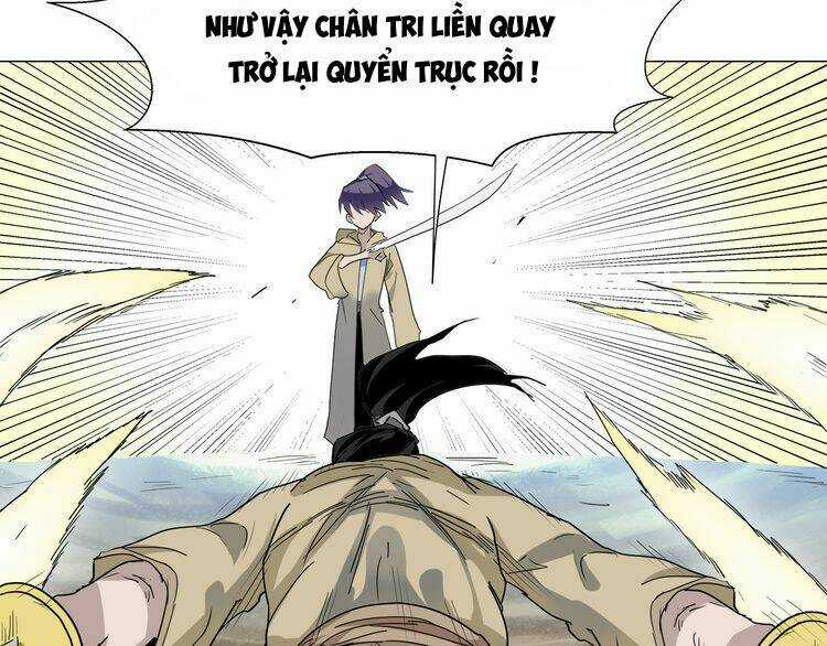 Chân Tri Quyển Đạo Chapter 3 trang 61