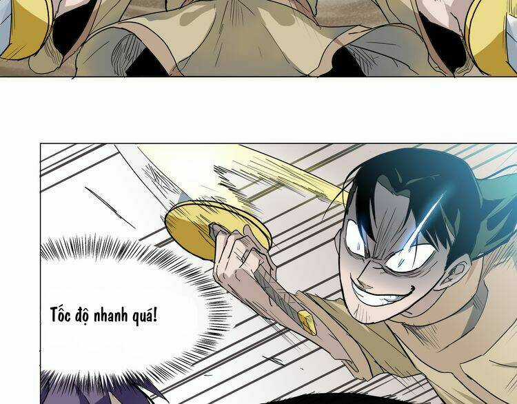Chân Tri Quyển Đạo Chapter 3 trang 62