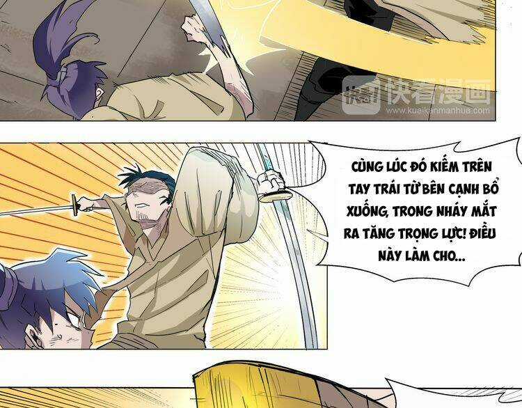 Chân Tri Quyển Đạo Chapter 3 trang 65