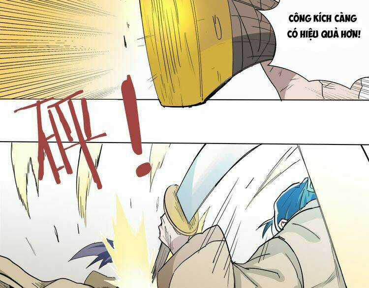 Chân Tri Quyển Đạo Chapter 3 trang 66