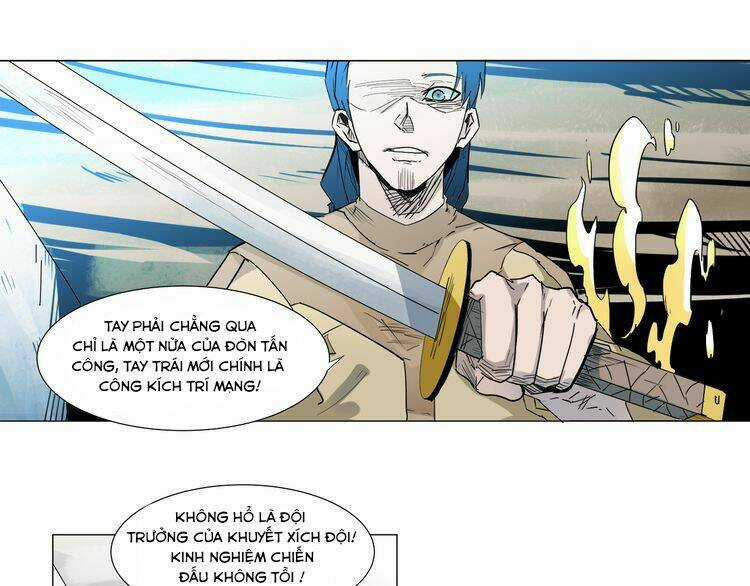 Chân Tri Quyển Đạo Chapter 3 trang 70