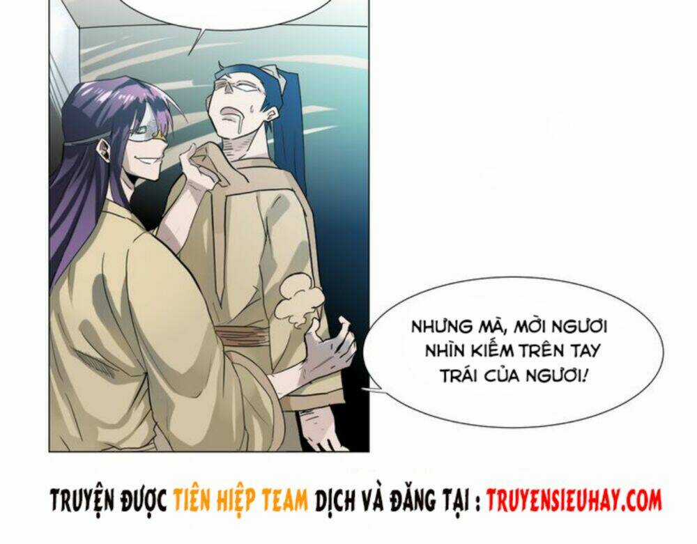 Chân Tri Quyển Đạo Chapter 3 trang 71