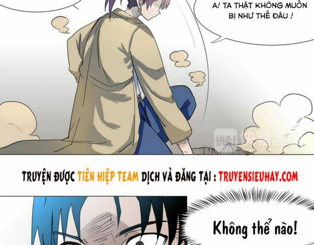 Chân Tri Quyển Đạo Chapter 3 trang 75