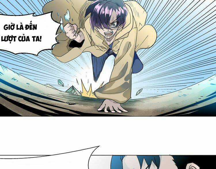 Chân Tri Quyển Đạo Chapter 3 trang 78