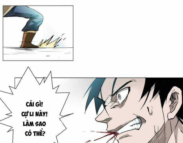 Chân Tri Quyển Đạo Chapter 3 trang 80