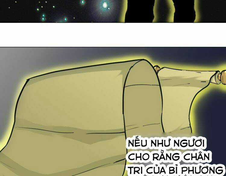 Chân Tri Quyển Đạo Chapter 3 trang 9