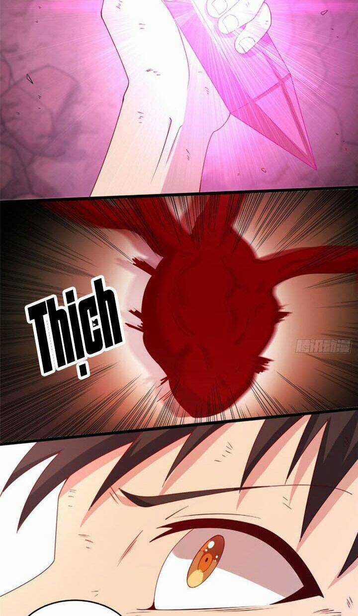 Chân Võ Thế Giới Chapter 1 trang 10