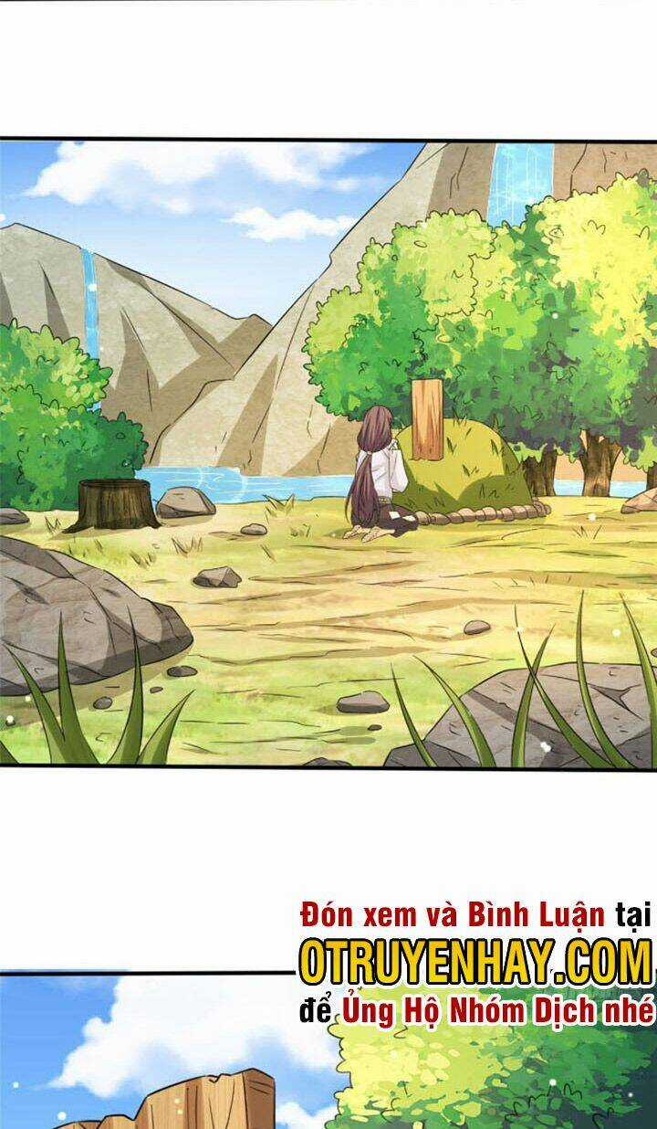 Chân Võ Thế Giới Chapter 1 trang 15