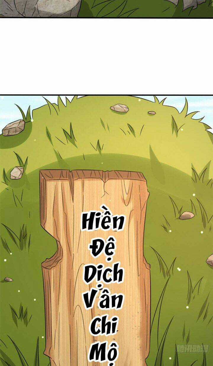 Chân Võ Thế Giới Chapter 1 trang 17