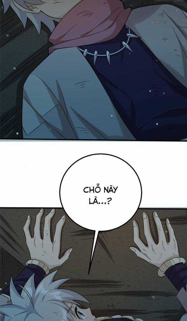 Chân Võ Thế Giới Chapter 1 trang 19