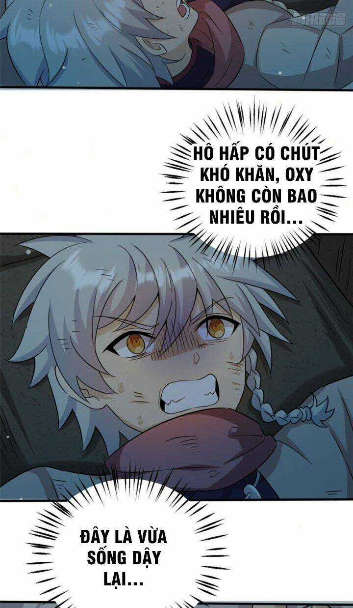 Chân Võ Thế Giới Chapter 1 trang 20
