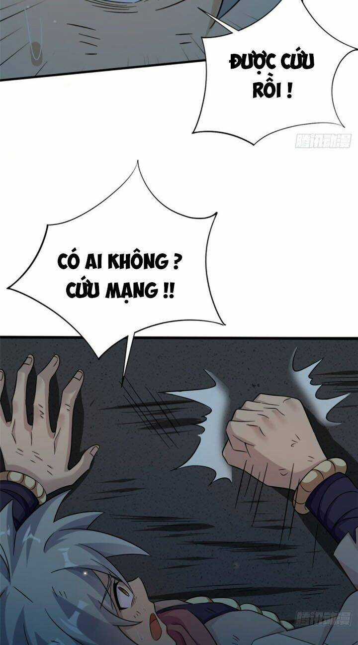 Chân Võ Thế Giới Chapter 1 trang 22