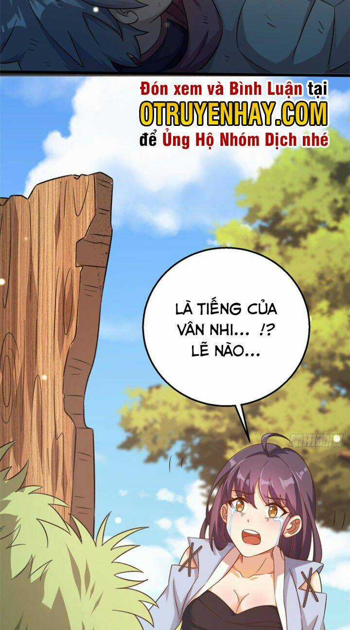 Chân Võ Thế Giới Chapter 1 trang 23