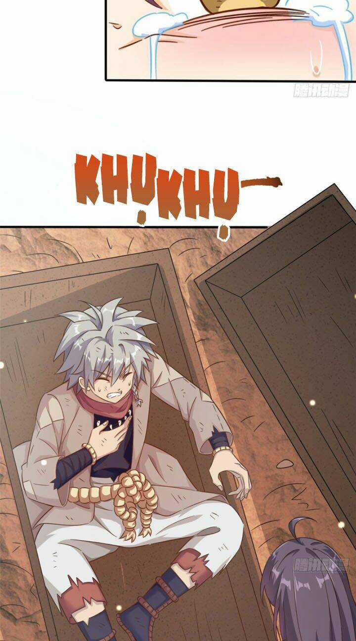 Chân Võ Thế Giới Chapter 1 trang 28