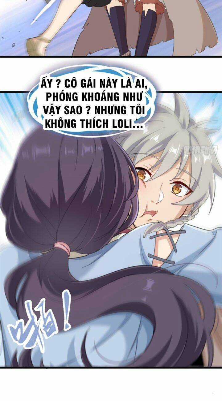 Chân Võ Thế Giới Chapter 1 trang 31