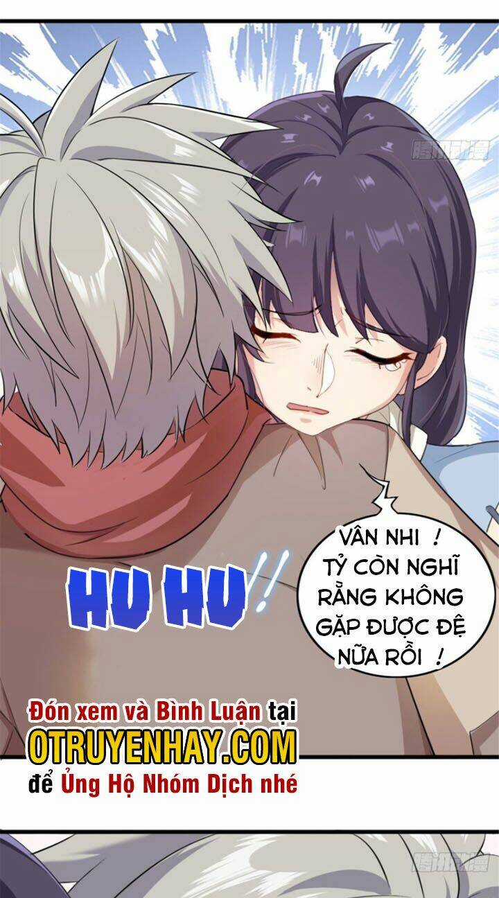 Chân Võ Thế Giới Chapter 1 trang 32