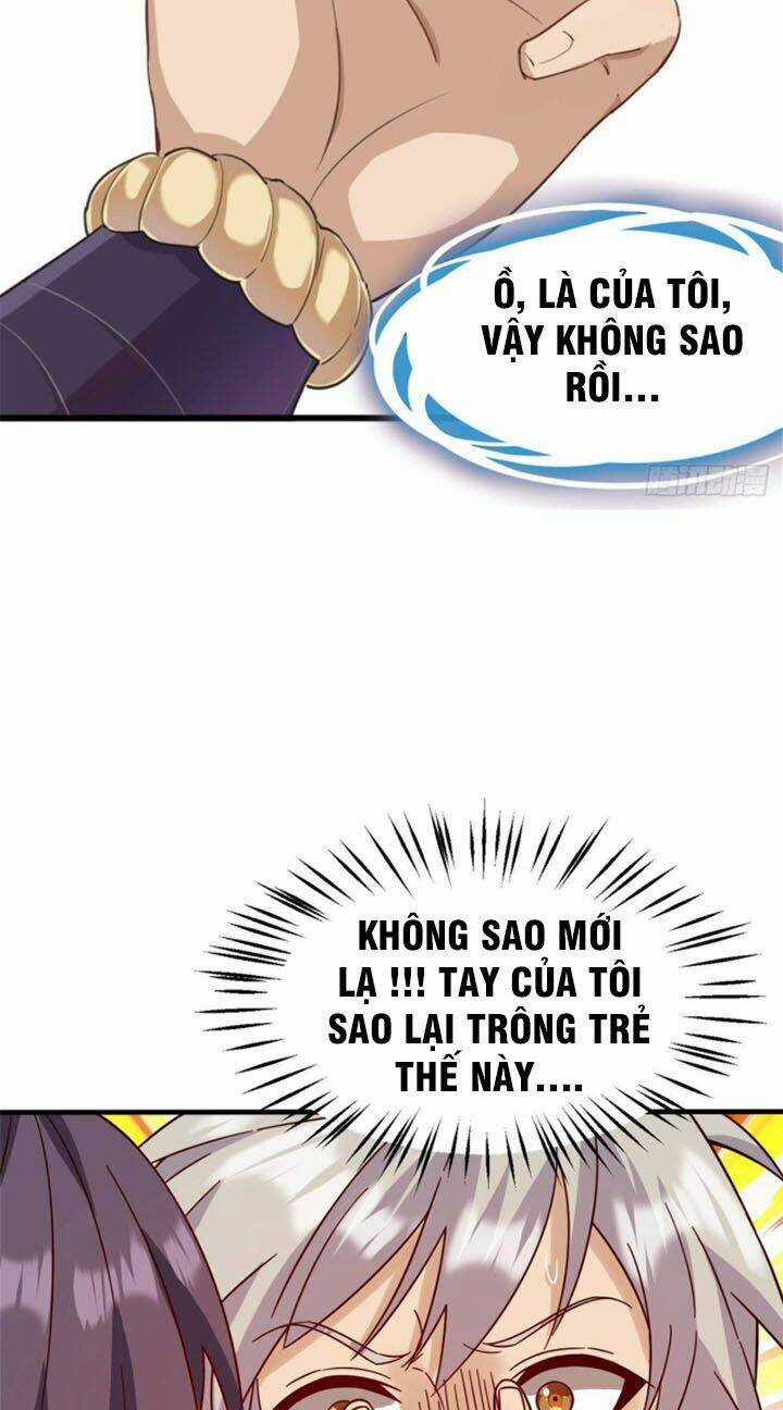 Chân Võ Thế Giới Chapter 1 trang 35