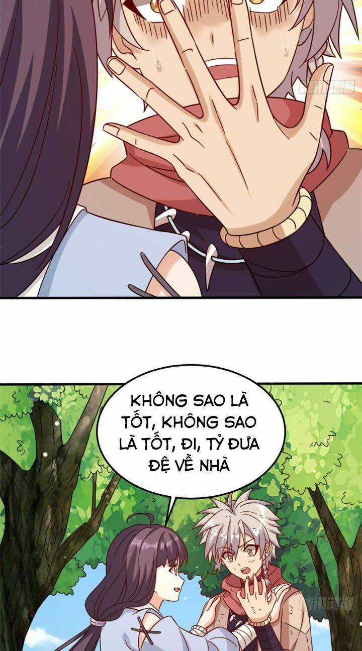 Chân Võ Thế Giới Chapter 1 trang 36