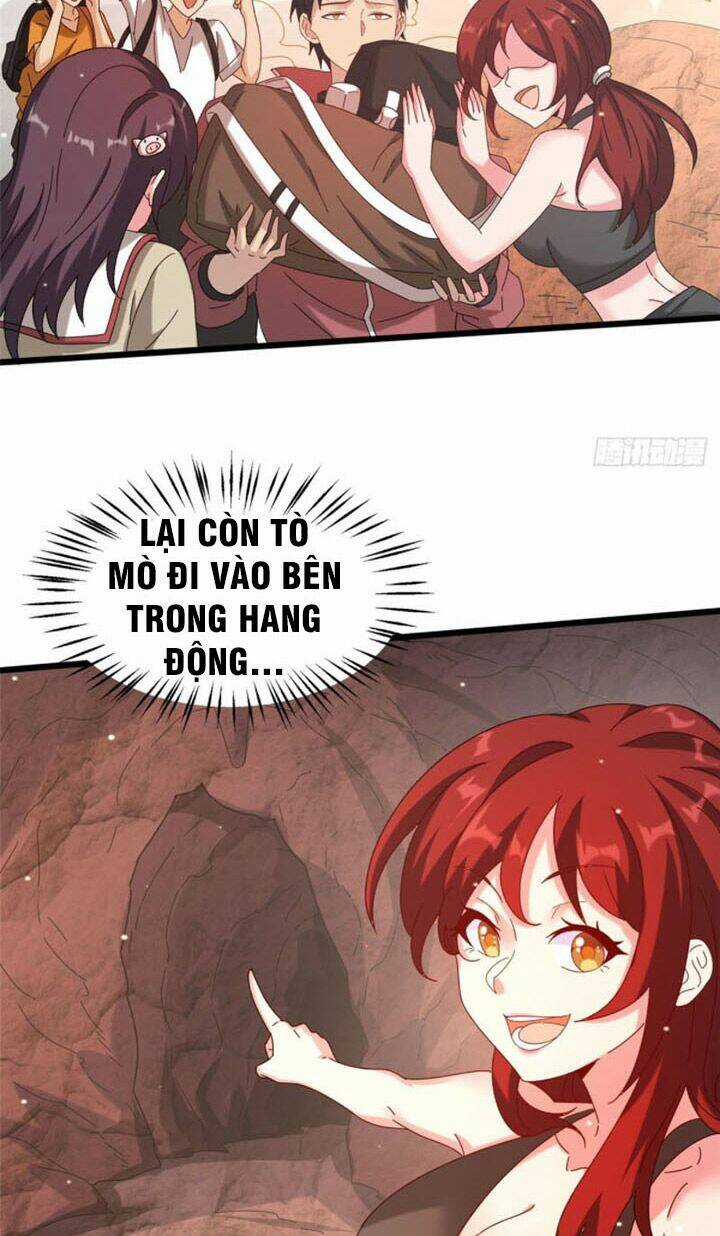 Chân Võ Thế Giới Chapter 1 trang 5